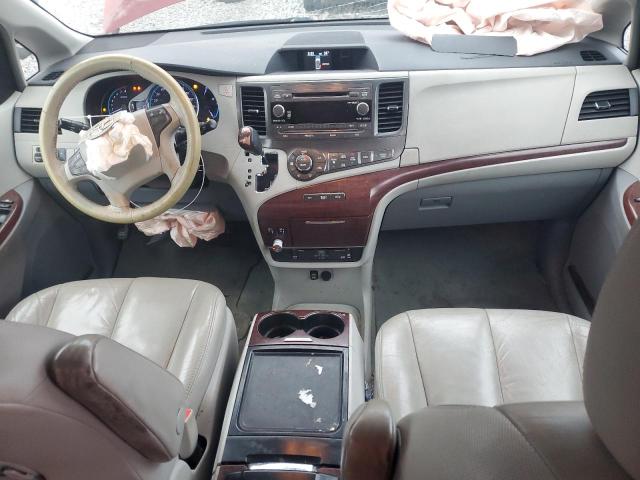 Photo 8 from auction – 2012 TOYOTA SIENNA XLE with VIN 5TDDK3DC7CS030163