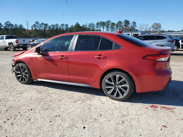 Photo 2 from auction – 2020 TOYOTA COROLLA SE with VIN 5YFS4RCE6LP048881