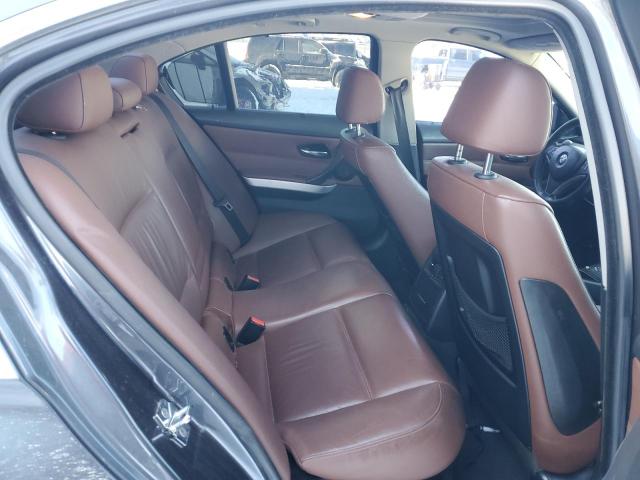 Photo 10 from auction – 2007 BMW 335 XI with VIN WBAVD53597A006802