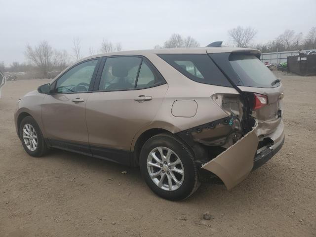 Photo 2 from auction – 2018 CHEVROLET EQUINOX LS with VIN 2GNAXHEV2J6352290