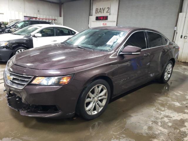Photo 1 from auction – 2015 CHEVROLET IMPALA LT with VIN 2G1125S39F9276624
