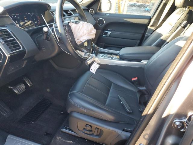 Photo 7 from auction – 2022 LAND ROVER RANGE ROVE with VIN SALWR2SUXNA213284
