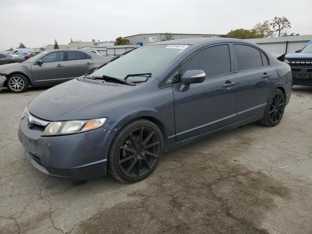 HONDA CIVIC HYBR 2007 with VIN JHMFA36207S008050 - Photo from auction