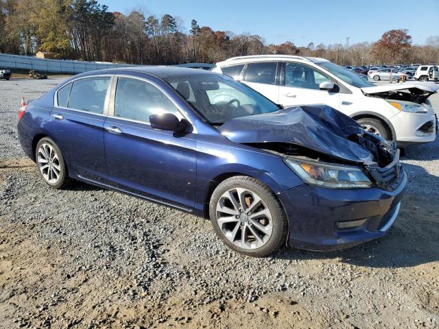 Photo 4 from auction – 2014 HONDA ACCORD SPO with VIN 1HGCR2F55EA169788