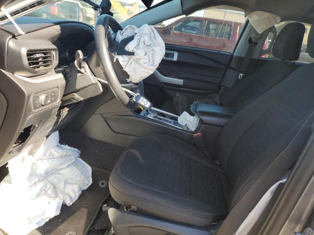 Photo 7 from auction – 2021 FORD EXPLORER X with VIN 1FMSK7DH2MGA61239