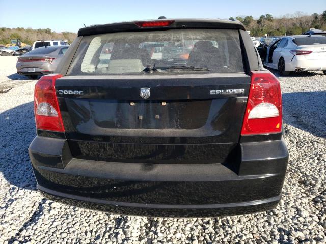 Photo 6 from auction – 2012 DODGE CALIBER SX with VIN 1C3CDWDA7CD533732