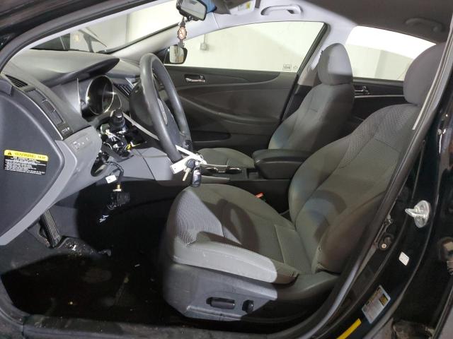 Photo 7 from auction – 2012 HYUNDAI SONATA GLS with VIN 5NPEB4AC7CH356176