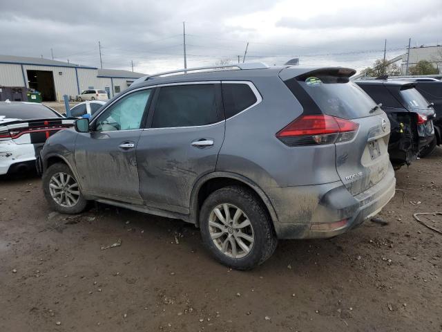 Photo 2 from auction – 2017 NISSAN ROGUE S with VIN KNMAT2MV5HP542310