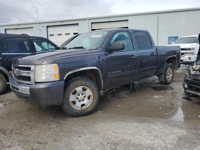CHEVROLET SILVERADO 2010 with VIN 3GCRKSE34AG200814 - Photo from auction