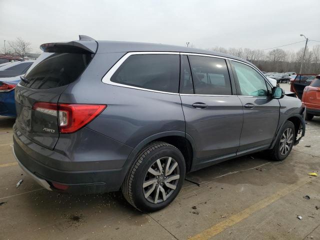Photo 3 from auction – 2019 HONDA PILOT EXL with VIN 5FNYF6H45KB024603