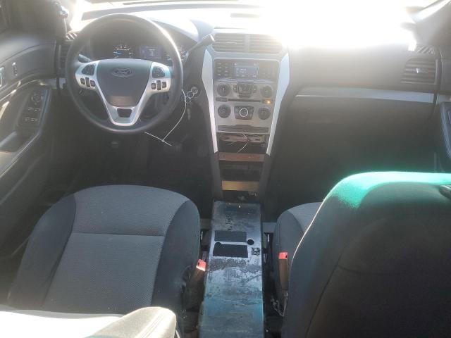 Photo 8 from auction – 2015 FORD EXPLORER P with VIN 1FM5K8AT9FGA21920