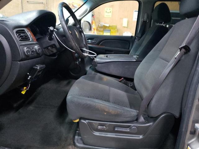 Снимка 7 от търг – 2007 CHEVROLET AVALANCHE с VIN 3GNFK123X7G296322