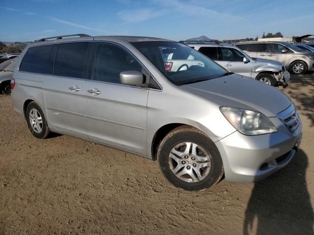 Photo 4 from auction – 2007 HONDA ODYSSEY EX with VIN 5FNRL386X7B453045