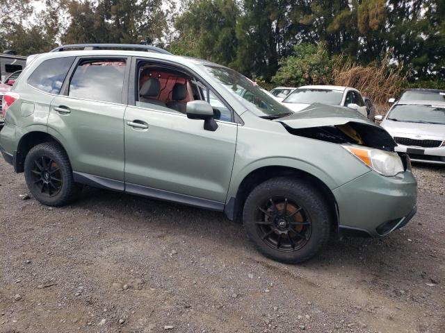 Photo 4 from auction – 2015 SUBARU FORESTER 2 with VIN JF2SJAHC8FH452946