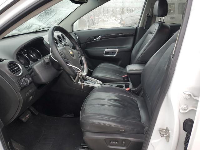Photo 7 from auction – 2013 CHEVROLET CAPTIVA LT with VIN 3GNAL3EK7DS635407