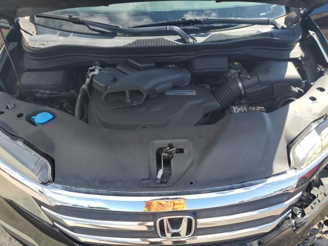 Photo 12 from auction – 2016 HONDA PILOT EXL with VIN 5FNYF5H51GB016590