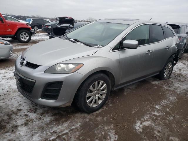 MAZDA CX-7 2011 with VIN JM3ER2B58B0356609 - Photo from auction