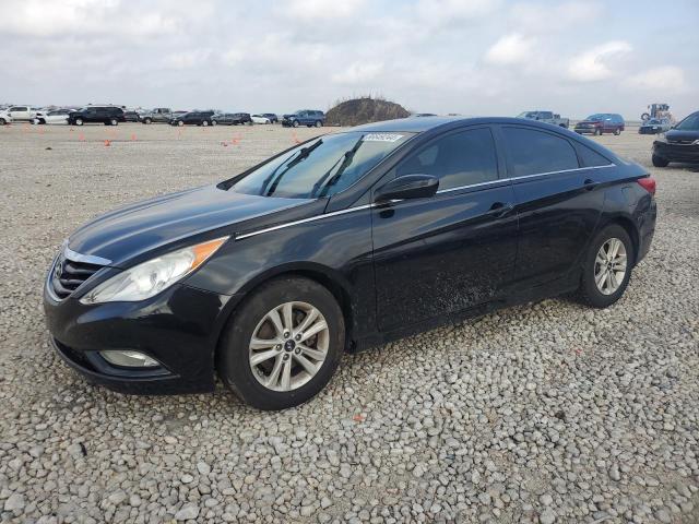 HYUNDAI SONATA GLS 2013 with VIN 5NPEB4AC6DH733730 - Photo from auction