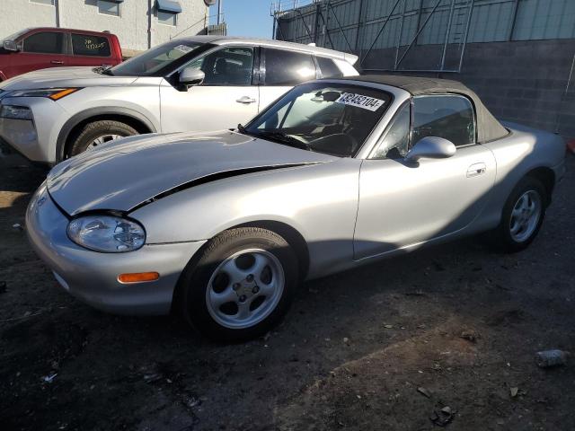 MAZDA MX-5 MIATA 1999 with VIN JM1NB3532X0137665 - Photo from auction