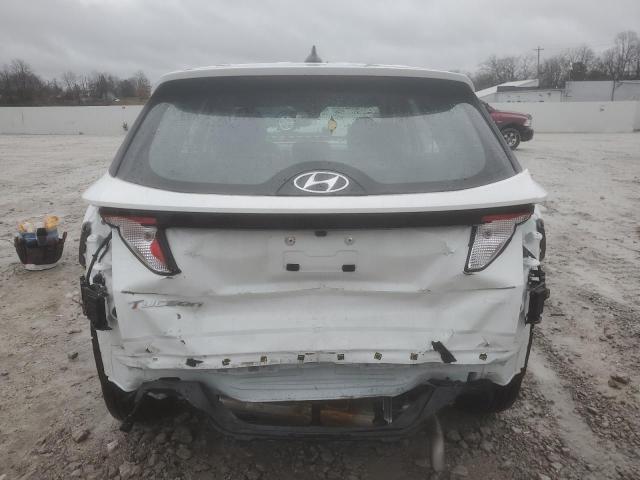Photo 6 from auction – 2023 HYUNDAI TUCSON SE with VIN 5NMJACAE0PH267260