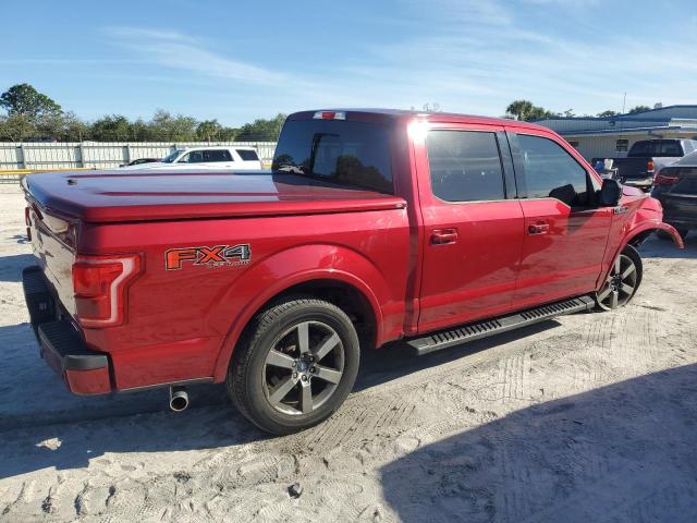 Photo 3 from auction – 2015 FORD F150 SUPER with VIN 1FTEW1EF3FFB88154