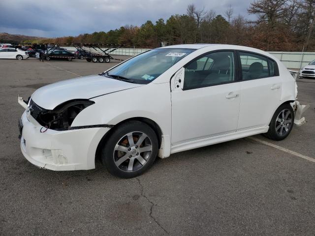 NISSAN SENTRA 2.0 2012 with VIN 3N1AB6AP6CL676542 - Photo from auction