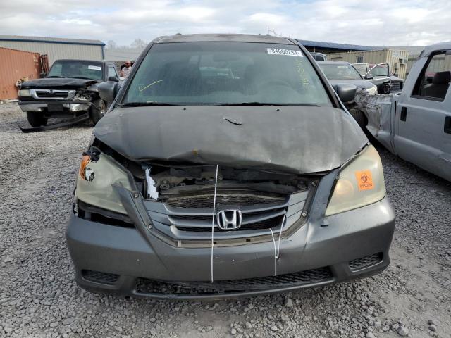 Photo 5 from auction – 2009 HONDA ODDESEY with VIN 5FNRL384X9B411847