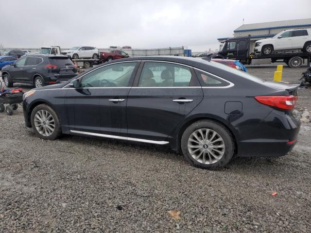 Photo 2 from auction – 2015 HYUNDAI SONATA SPO with VIN 5NPE34AF5FH020103