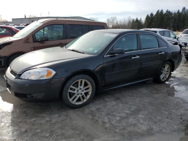 CHEVROLET IMPALA LTZ 2012 with VIN 2G1WC5E3XC1146098 - Photo from auction