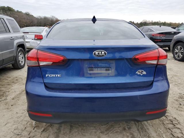 Photo 6 from auction – 2018 KIA FORTE LX with VIN 3KPFL4A74JE272385