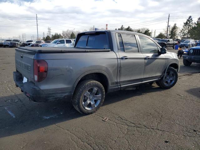 Photo 3 from auction – 2024 HONDA RIDGELINE with VIN 5FPYK3F69RB010672