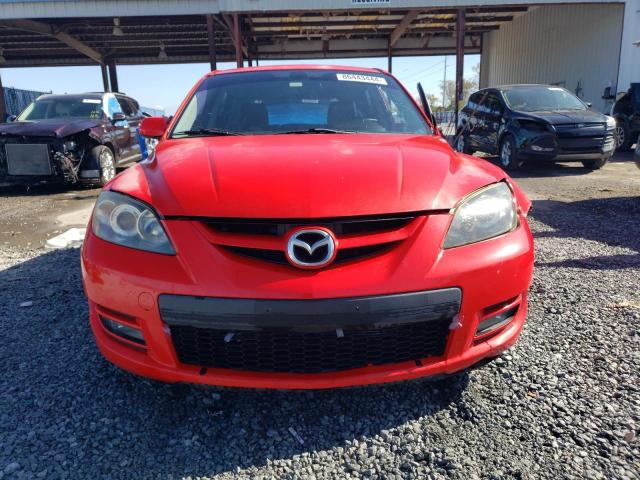 Photo 5 from auction – 2008 MAZDA SPEED 3 with VIN JM1BK34L881809745