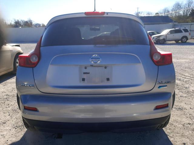Photo 6 from auction – 2012 NISSAN JUKE S with VIN JN8AF5MV6CT116509