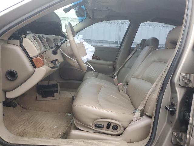Photo 7 from auction – 2002 BUICK LESABRE LI with VIN 1G4HR54K82U212279