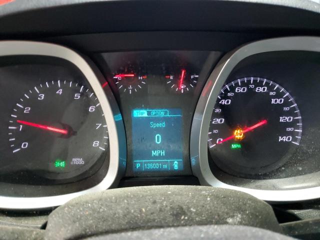Photo 9 from auction – 2013 CHEVROLET EQUINOX LS with VIN 2GNFLCEK7D6179526