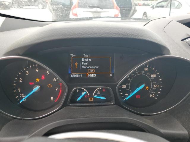 Photo 9 from auction – 2019 FORD ESCAPE S with VIN 1FMCU0F72KUB76853