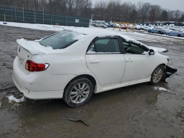 Photo 3 from auction – 2010 TOYOTA COROLLA with VIN 1NXBU4EE0AZ367558