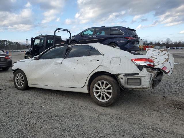 Photo 2 from auction – 2011 TOYOTA CAMRY BASE with VIN 4T1BF3EK3BU732777