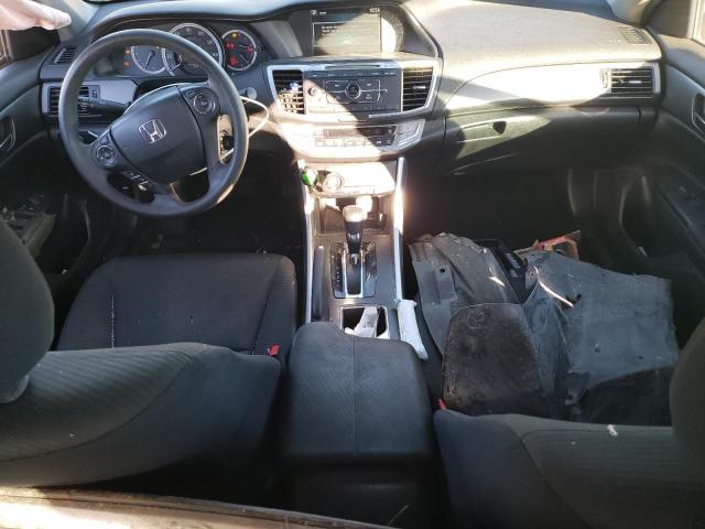 Photo 8 from auction – 2015 HONDA ACCORD LX with VIN 1HGCR2F30FA079464