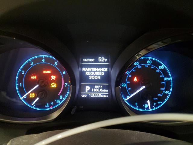 Photo 9 from auction – 2015 TOYOTA COROLLA L with VIN 2T1BURHE0FC463658