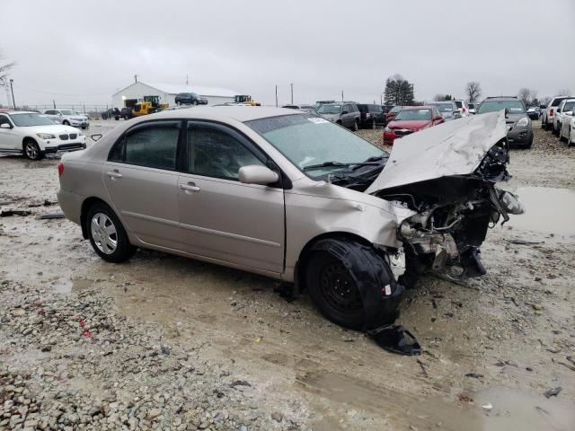 Photo 4 from auction – 2003 TOYOTA COROLLA CE with VIN 1NXBR32E03Z106661