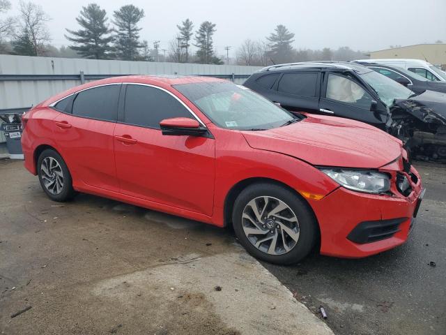 Photo 4 from auction – 2017 HONDA CIVIC EX with VIN 2HGFC2F76HH554508