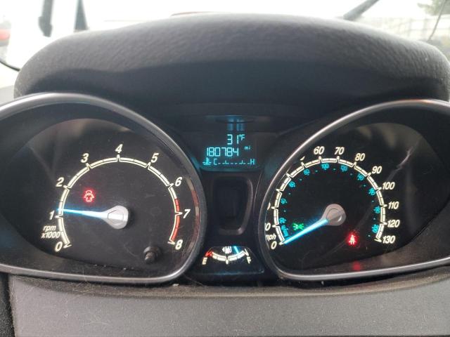 Photo 9 from auction – 2014 FORD FIESTA SE with VIN 3FADP4EJ5EM151075