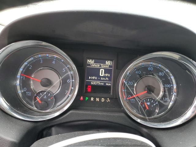 Photo 9 from auction – 2015 CHRYSLER TOWN & COU with VIN 2C4RC1BG2FR752926