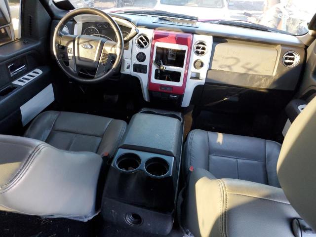 Photo 8 from auction – 2014 FORD F150 SUPER with VIN 1FTFW1ET2EFB06147