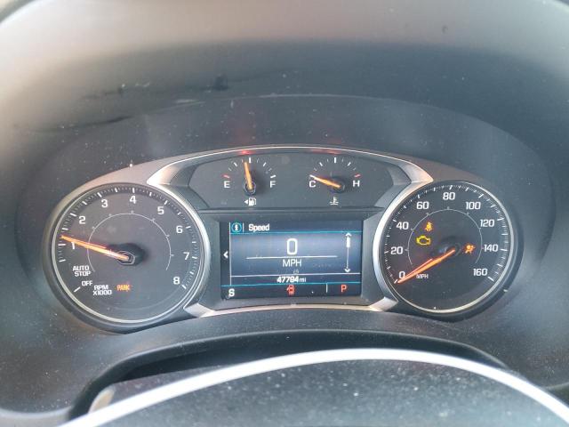 Photo 9 from auction – 2019 GMC TERRAIN SL with VIN 3GKALTEV8KL257239