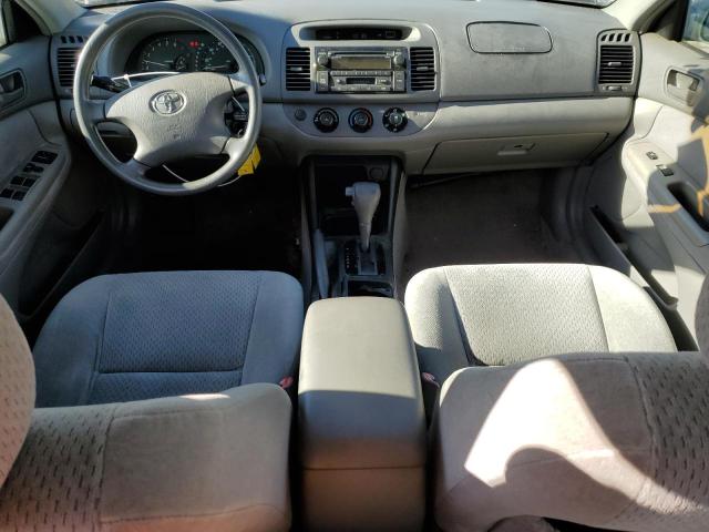 Photo 8 from auction – 2004 TOYOTA CAMRY LE with VIN 4T1BF32K84U588361