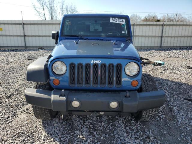 Photo 5 from auction – 2010 JEEP WRANGLER S with VIN 1J4AA2D1XAL154435