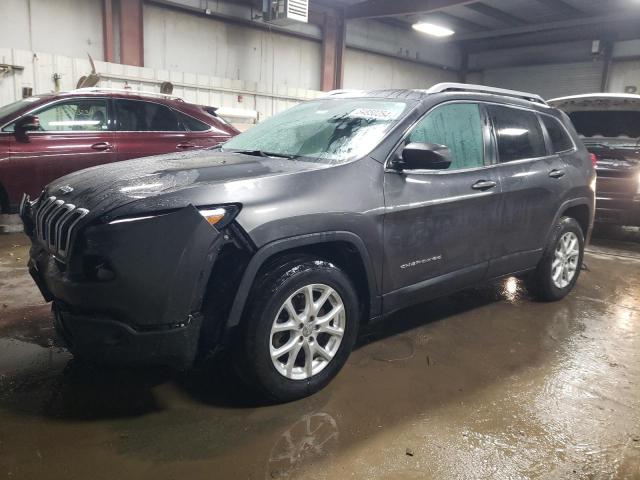 JEEP CHEROKEE L 2016 with VIN 1C4PJMCB7GW117078 - Photo from auction