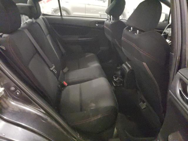 Photo 10 from auction – 2017 SUBARU WRX with VIN JF1VA1B61H9835970